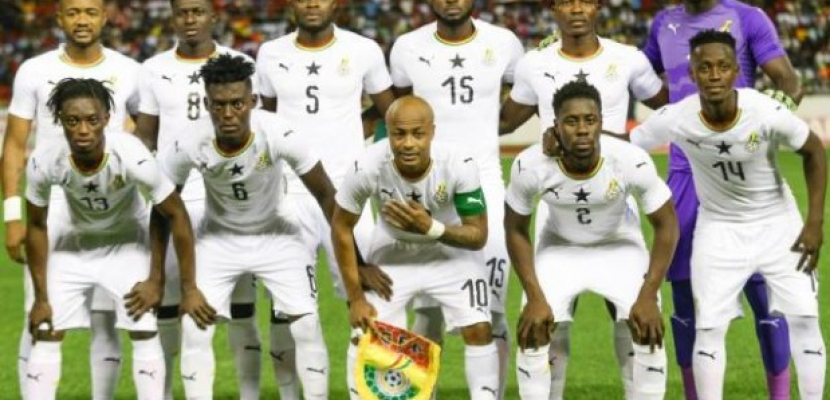كأس العالم 2022 ..غانا تواجه أوروجواى في لقاء الفرصة الأخيرة