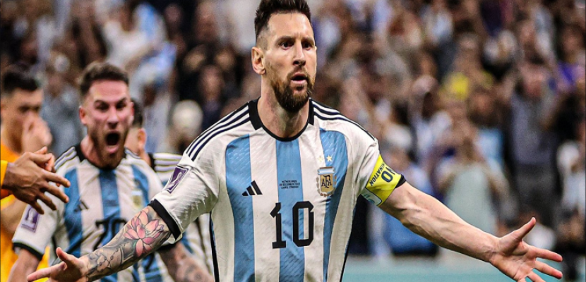 منتخب الأرجنتين يتأهل لنصف نهائي كأس العالم بفوزه على هولندا بضربات الترجيح 4-3
