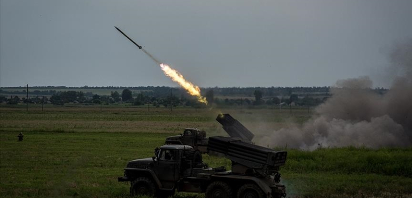 الدفاع الروسية: تدمير راجمة صواريخ “هيمارس” ومحطتي رادار أمريكيتين في دونيتسك