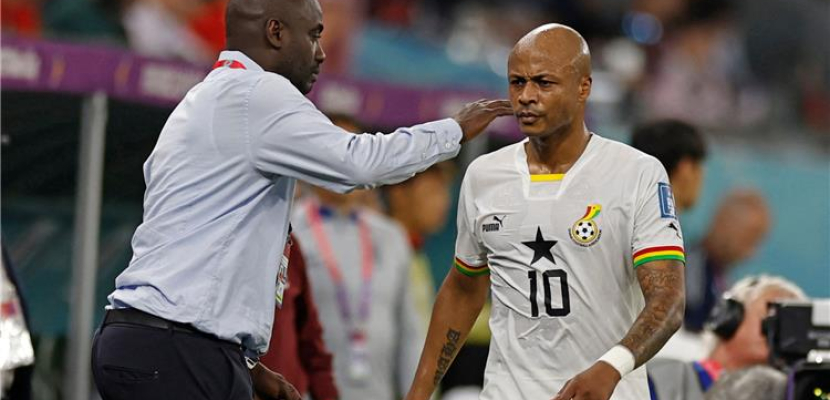 بعد الخروج من المونديال.. أوتو أدو يعلن رحيله عن تدريب منتخب غانا