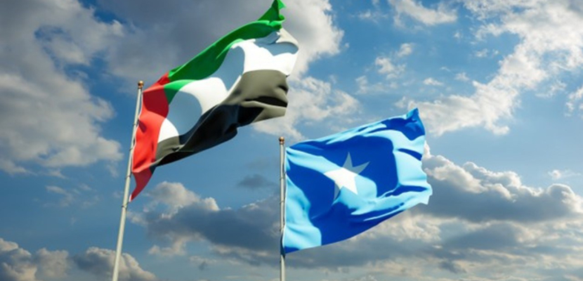 الصومال والإمارات يبحثان سبل تعزيز التعاون الثنائي وتنمية العلاقات الأمنية والشرطية