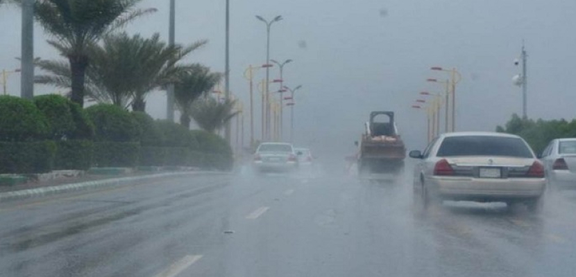 الأرصاد السعودية تتوقع استمرار الأمطار الرعدية على مناطق بالمملكة