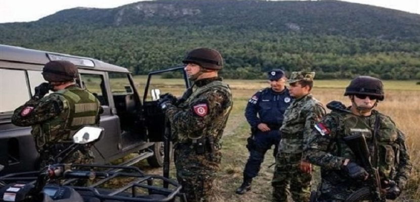 الجيش الصربي في حالة تأهب قصوى إثر التوتّرات في كوسوفو