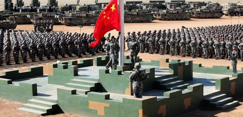 الصين تجري تدريبات عسكرية ردا على ما وصفته “بـ”استفزازات أمريكية وتايوانية