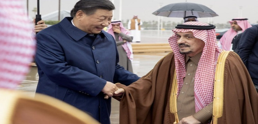 الرئيس الصيني يغادر الرياض عقب زيارته الرسمية للسعودية