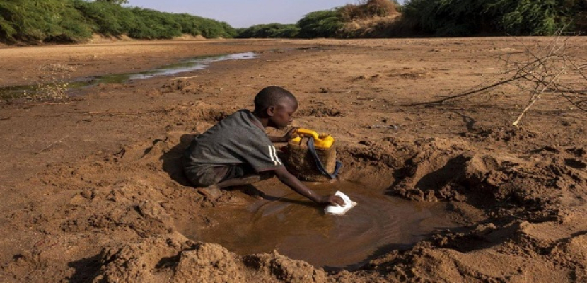 الأمم المتحدة: الجفاف يُفاقم معاناة الأطفال في القرن الإفريقي