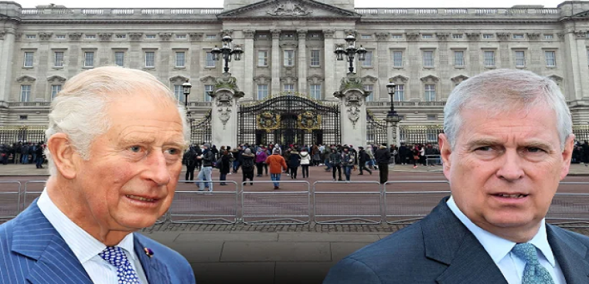 The Sun البريطانية : تشارلز يرفض وجود الأمير أندرو في قصر باكنجهام