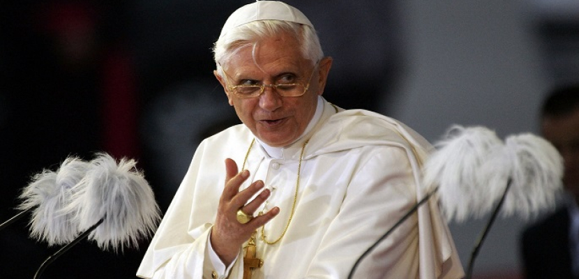 وفاة بابا الفاتيكان السابق بنديكت السادس عشر عن عمر يناهز 95 عاما