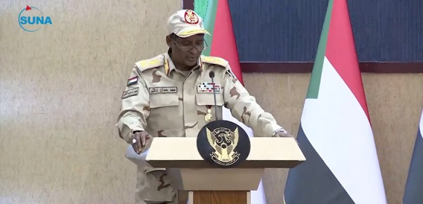 مجلس السيادة السوداني يجدد التزامه بتسوية وسلطة مدنية كاملة