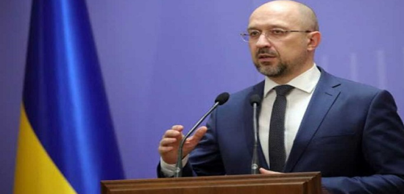 رئيس وزراء أوكرانيا: كييف تلقت بالفعل أكثر من 200 شحنة من معدات الطاقة