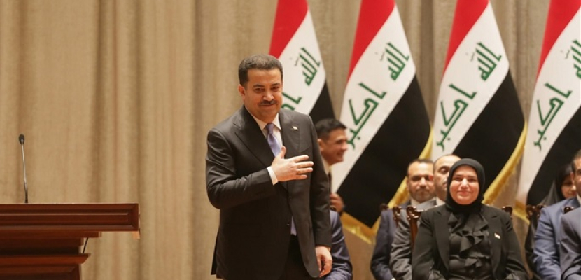 اكتمال الحكومة العراقية بعد تصويت مجلس النواب بالأغلبية على الوزارات محل الخلاف