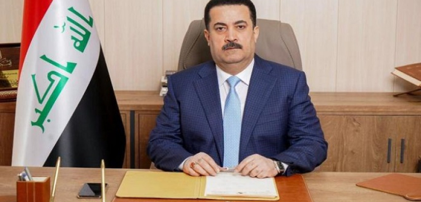 رئيس الوزراء العراقي يبحث مع ولي العهد السعودي آليات التكامل الاقتصادي
