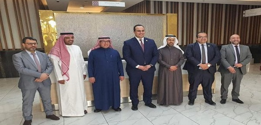 رئيس هيئة الرعاية الصحية: تعاون مصري سعودي لرقمنة الخدمات الصحية
