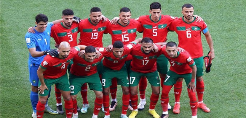 بالصور.. قفزة تاريخية للمغرب بتصنيف الفيفا والبرازيل تحافظ على الصدارة