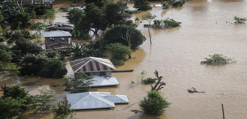 ارتفاع حصيلة ضحايا أسوأ فيضانات تضرب الفلبين منذ 45 عامًا إلى 25 قتيلًا و26 مفقودًا