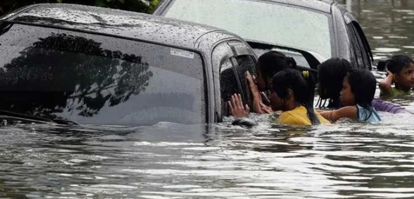 الفلبين: ارتفاع حصيلة قتلى الفيضانات إلى 17 شخصا