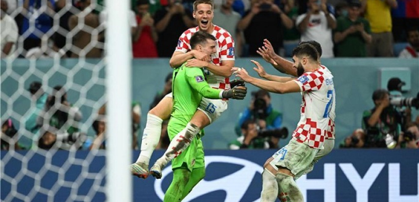 ركلات الترجيح تقود كرواتيا لربع نهائي كأس العالم على حساب اليابان