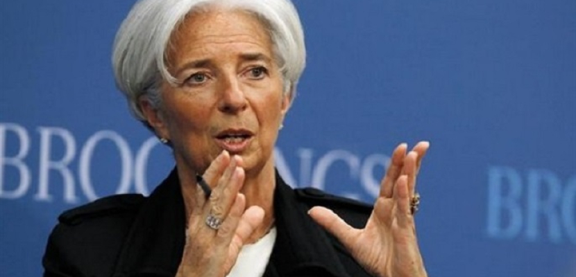 لاجارد: “المركزي” الأوروبي سيواصل رفع معدلات الفائدة “بوتيرة ثابتة”