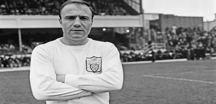 وفاة لاعب كرة القدم الإنجليزي جورج كوهين بطل مونديال 1966
