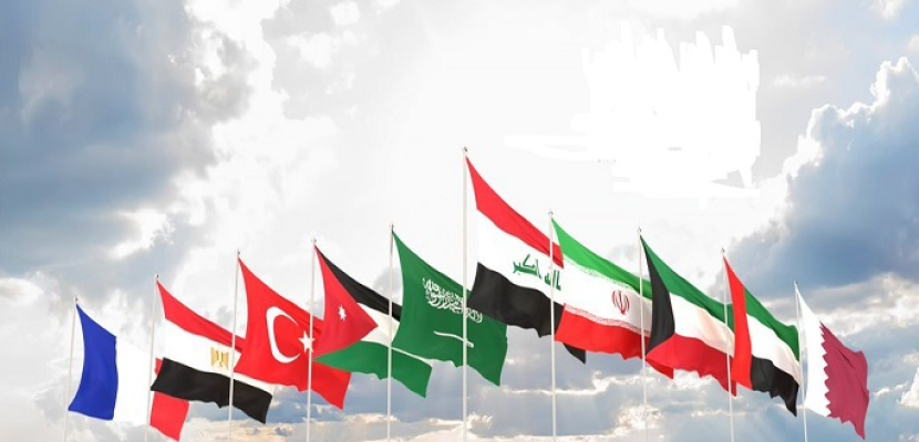 قمة بغداد 2 تنطلق اليوم في العاصمة الأردنية عمان بحضور عربي ودولي واسع