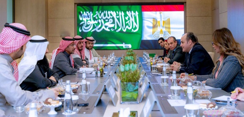وزير التجارة والصناعة: السعودية ثاني أكبر مستثمر بالسوق المصري