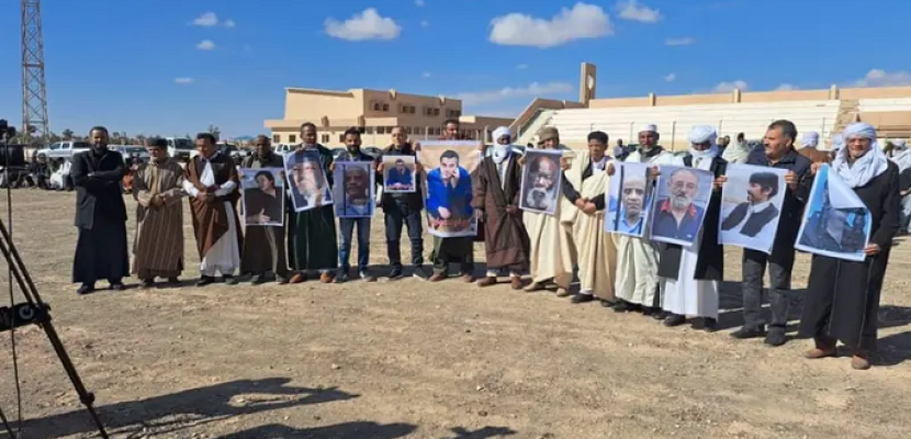 احتجاجات غاضبة جنوبي ليبيا تحذر من تسليم السنوسي للولايات المتحدة