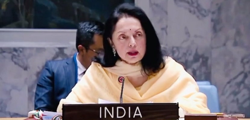 الهند تؤكد ضرورة إجراء إصلاحات بمجلس الأمن الدولي