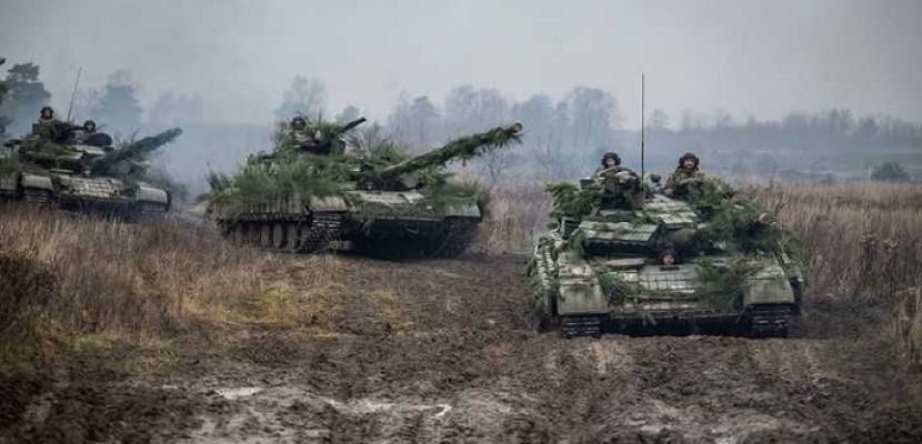 الدفاع الروسية: تدمير راجمتي صواريخ “هيمارس” وتحييد 40 جنديا أوكرانيا