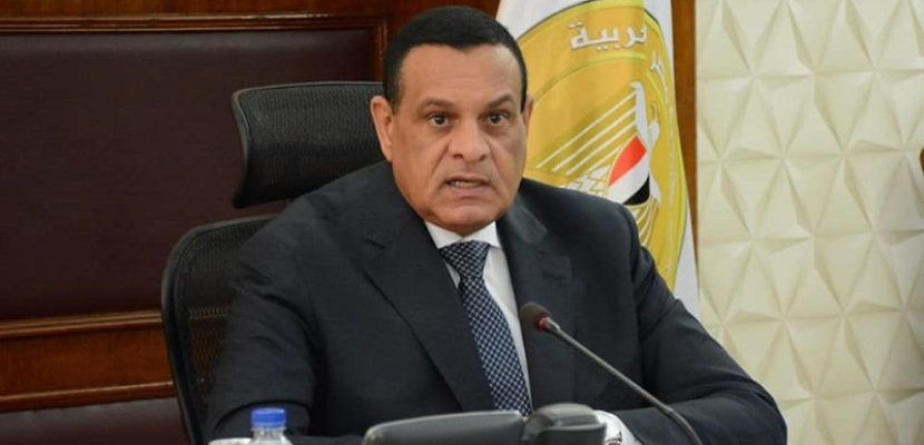 وزير التنمية المحلية: 18 ألفا و319 منفذا ثابتا ومتحركا ومعارض وشوادر لبيع السلع بالمحافظات