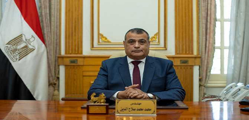 وزير الدولة للإنتاج الحربي يفتتح مركز إدارة الأزمات بمقر الوزارة في العاصمة الإدارية