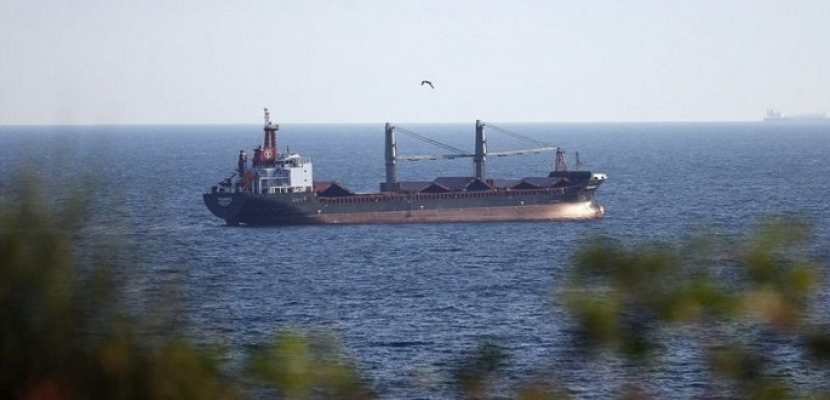 روسيا تنفي تأخير سفن الحبوب وتؤكد أن أوكرانيا مسؤولة عن التفتيش