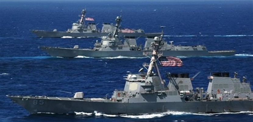 البحرية الأمريكية تنشئ وحدة في أوكيناوا للدفاع عن جزر جنوب غرب اليابان