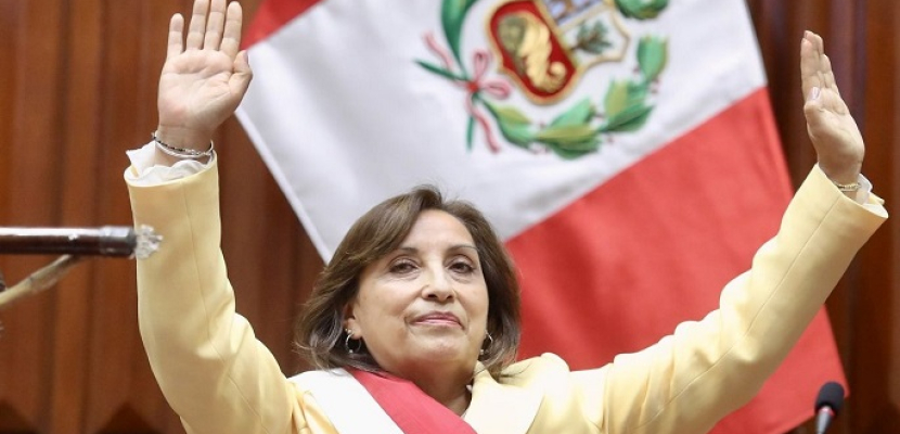 التحقيق مع رئيسة بيرو بتهمة ارتكاب إبادة جماعية