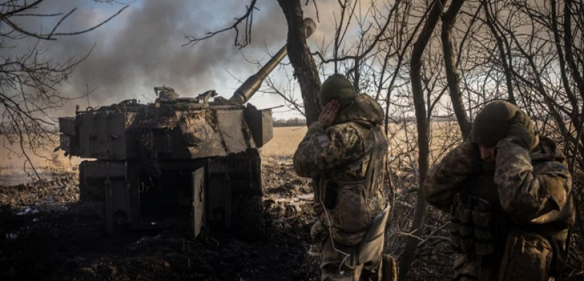 الجيش الروسي يسقط 18 صاروخ كروز على الأراضي الأوكرانية