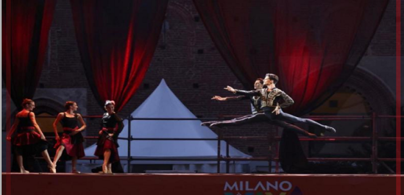فرقة باليه ميلانو تقدم عرضي “كارمن” و”تانجو” في 3 أمسيات فنية بدار الأوبرا