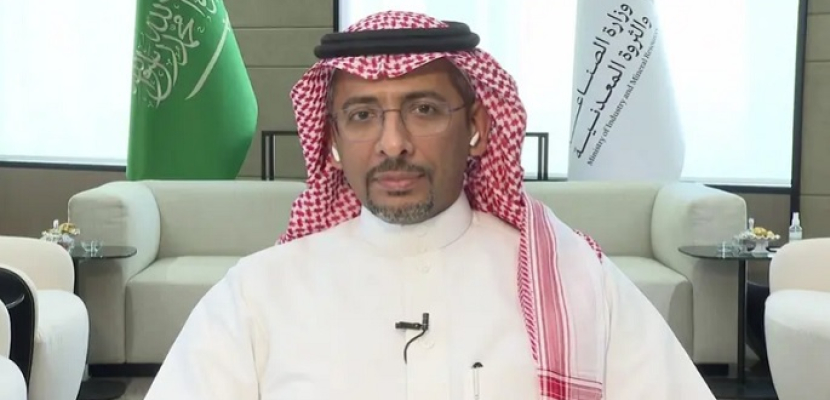 وزير الصناعة السعودي: المملكة حريصة على نجاح مؤتمر التعدين الدولي وتحقيق أهدافه