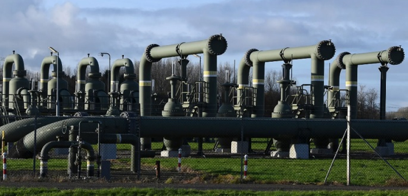 هولندا توقف التنقيب عن حقول الغاز والنفط الجديدة على اليابسة