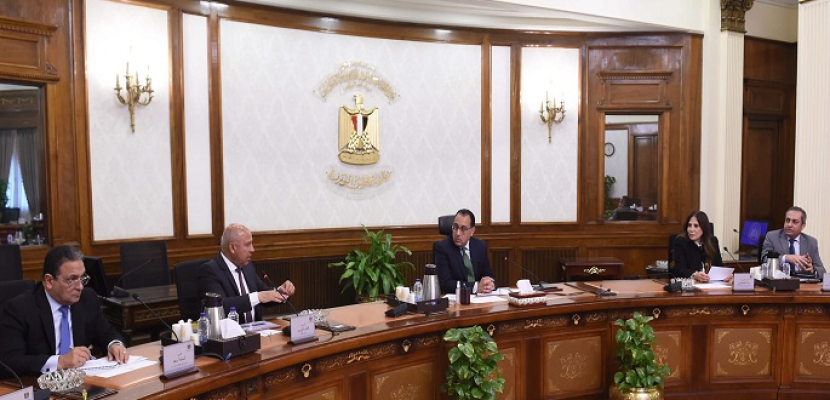رئيس الوزراء يتابع إجراءات انتقال الحكومة للعمل من العاصمة الإدارية الجديدة