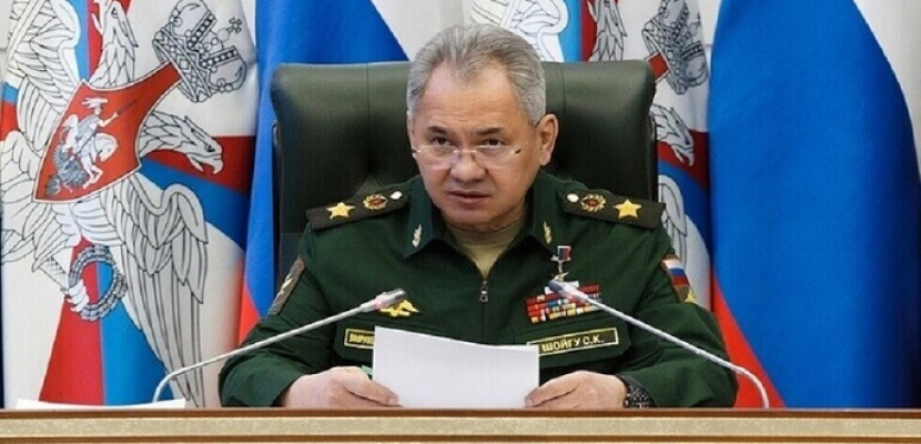 وزير الدفاع الروسي يؤكد أن بلاده تعمل على تطوير أسلحتها النووية