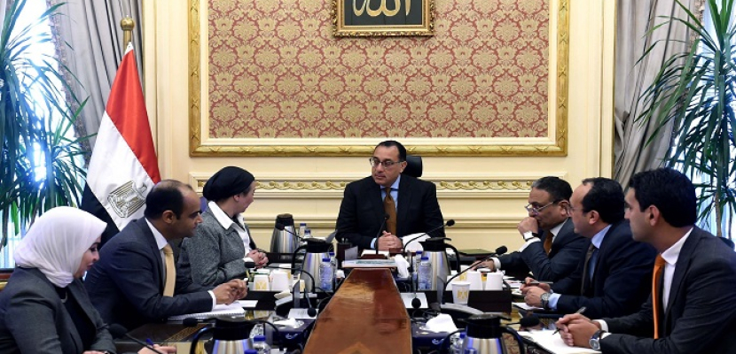 بالصور.. رئيس الوزراء يتابع جهود وزارة البيئة لحل مشكلات المستثمرين ودعم مناخ الاستثمار في مصر