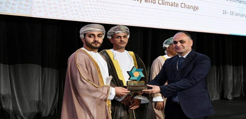 نيابة عن وزيرة البيئة.. الرئيس التنفيذي لجهاز شئون البيئة يشارك في فعاليات مؤتمر عمان للاستدامة البيئية 2023