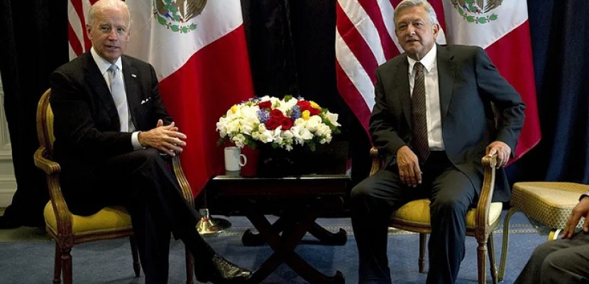 رئيس المكسيك يطالب بايدن بإنهاء “إزدراء” واشنطن لدول أمريكا اللاتينية