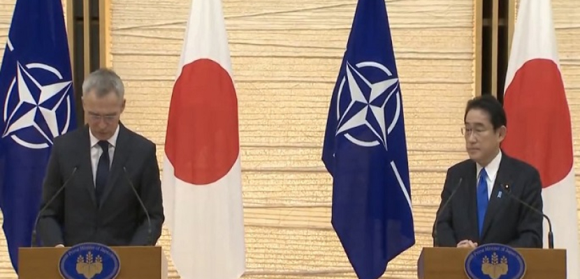 اليابان وحلف الناتو يحذران من “تنامي” التقارب العسكري بين روسيا والصين