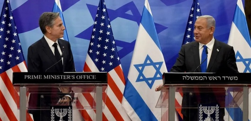 أمريكا وإسرائيل تؤكدان ضرورة عدم السماح لإيران بامتلاك سلاح نووي