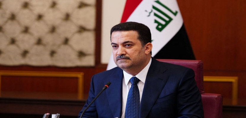 رئيس الوزراء العراقي يعود إلى بلاده بعد ختام زيارته إلى فرنسا