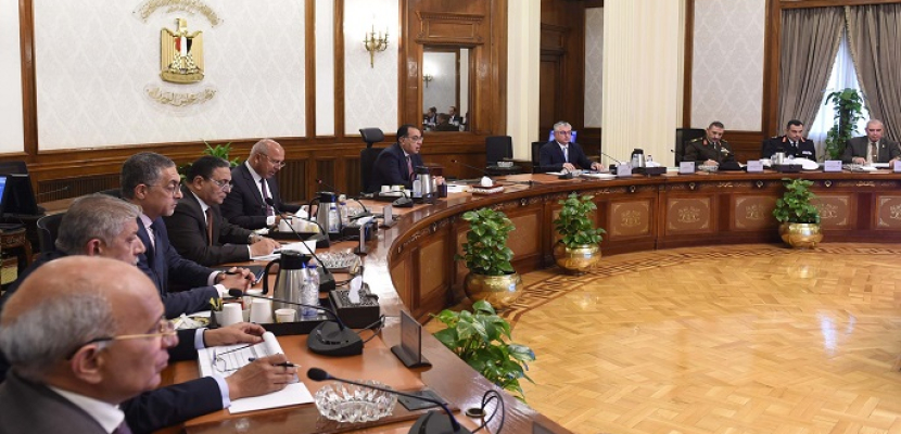 بالصور.. رئيس الوزراء يترأس اجتماع المجلس الأعلى للموانئ