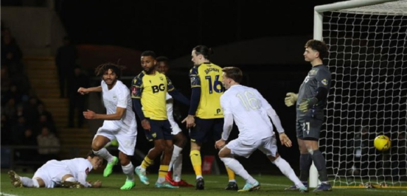 آرسنال يهزم أوكسفورد 3-0 ويصعد الى الدور الرابع من مسابقة كأس الاتحاد