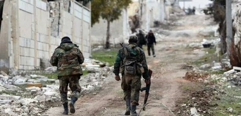 روسيا: إصابة جنديين سوريين جراء هجوم بطائرة مسيرة في اللاذقية