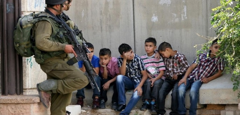 “يونيسف” تدعو إلى حماية جميع الأطفال في فلسطين وإسرائيل