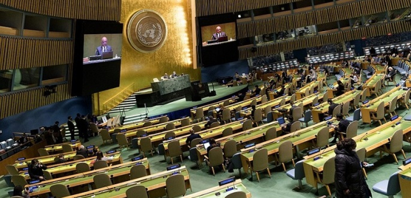 الوطن الإماراتية: الدورة الحالية للجمعية العامة للأمم المتحدة تكتسب أهمية مضاعفة لدقة مواضيعها